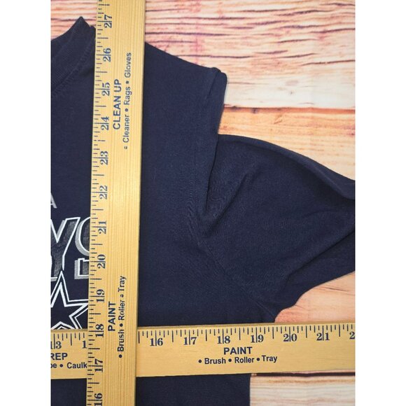 Dallas Cowboys NFL Team Youth Long Sleeve T-Shirt XXL - Picture 8 of 8